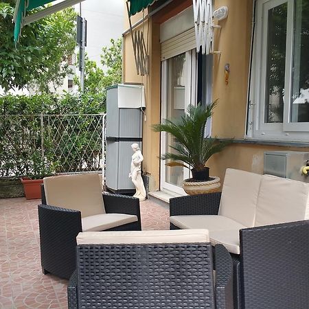 Appartamento Dria Rapallo Bagian luar foto