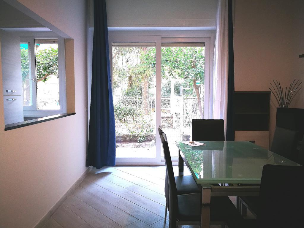 Appartamento Dria Rapallo Bagian luar foto