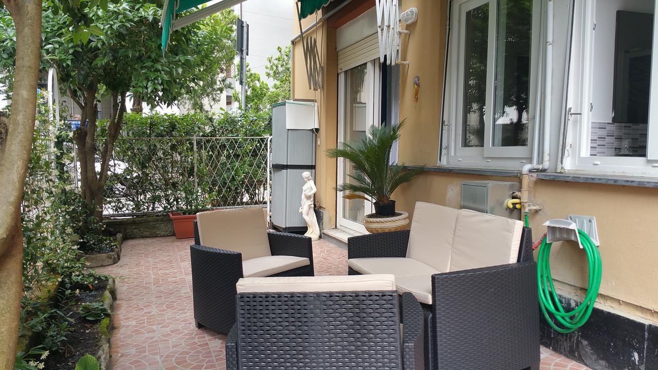 Appartamento Dria Rapallo Bagian luar foto